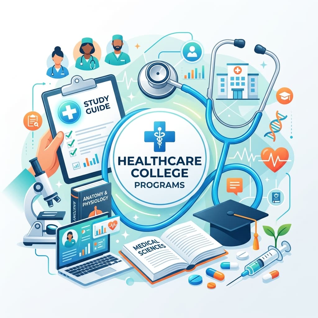 Healthcare Programs in Ontario: Your Path to a Rewarding Medical Career