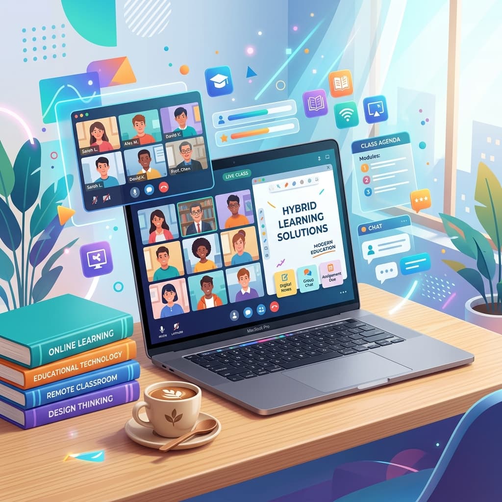 Online vs. Hybrid Programs: Which is Right for You in Ontario?